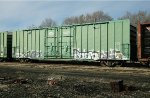 LW Box Car 6071